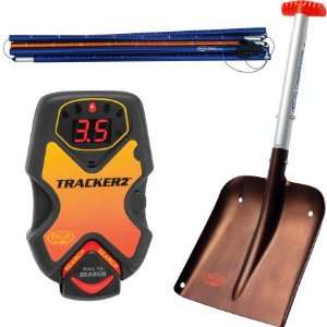  Backcountry Access Pro Package Tracker 2 Companion Ext 