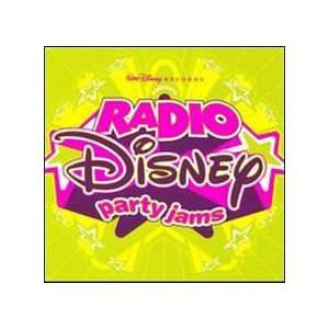  Radio Disney Party Jams CD Toys & Games