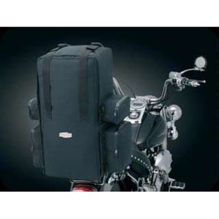 Kuryakyn 4140 Full Dresser Bag For Harley Davidson  