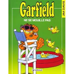  Garfield, tome 20  Garfield ne se mouille pas 