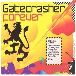  Gatecrasher Forever Various Artists Music