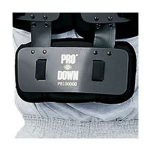 Pro Down SMS Pads   Back Plate (EA) 