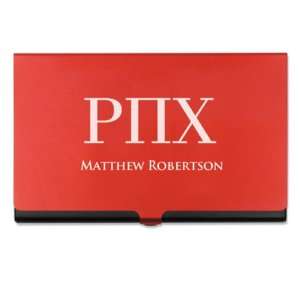 Fraternity & Sorority Business Card Cases