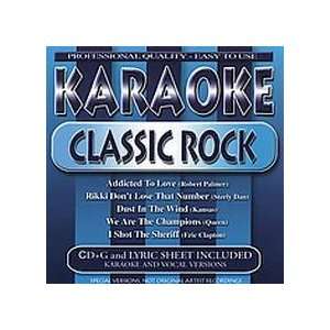  Karaoke Classic Rock Classic Rock Music