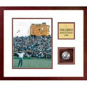  Tom Lehman   Golf Ball Series