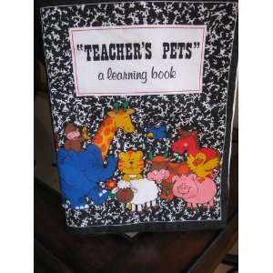  Teachers Pets A Learning Book A Learning Book Books