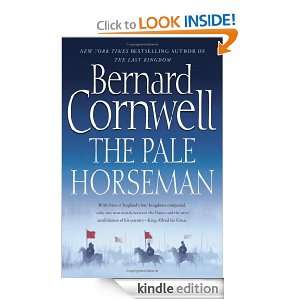 The Pale Horseman (The Saxon Chronicles) Bernard Cornwell  