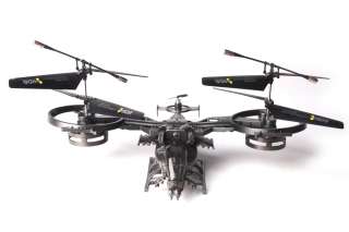 YD 711 Licenced AT 99 AVATAR ATTPO 2.4GHz 4 Channel RC Helicopter Gyro 