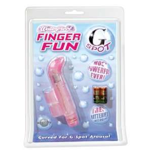  Pipedream Productions Finger Fun G spot, Pink Pipedreams 