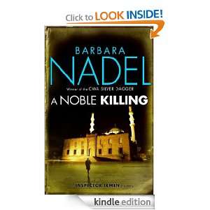  (Inspector Ikmen Mysteries) Barbara Nadel  Kindle Store