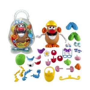  Mr. Potato Head Silly Suitcase Toys & Games
