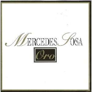  ORO (17 Track Polydor Release) Mercedes Sosa Music