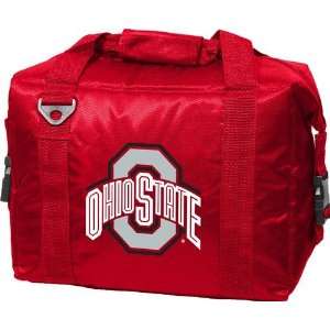  Ohio State University Buckeyes 12 Pack Travel Cooler 