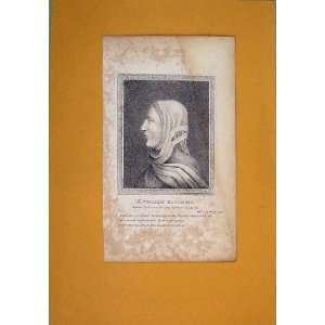  William Gascoigne Shakespere Kings Bench Portrait C1792 
