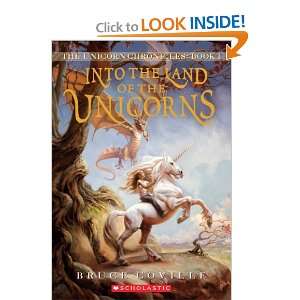   ) (Unicorn Chronicles (PB)) (9781417825745) Bruce Coville Books