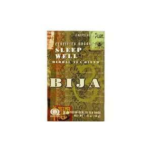  Bija Sleep Well 20 Teabags