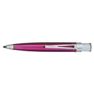  Retro 51 Tornado Elite Pink Mini Ballpoint Pen   EBP 1313P 