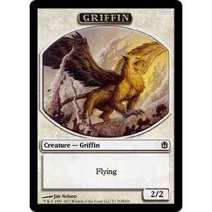  Griffin Token   Ajani vs. Nicol Bolas Toys & Games