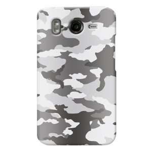  Second Skin HTC Desire HD Print Cover (City Camouflage 