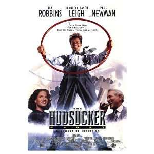  Hudsucker Proxy Original Movie Poster, 27 x 40 (1994 