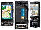 NEW NOKIA N95 8GB WiFi GPS 5MP AT&T T MOB. CELL PHONE 6417182898792 
