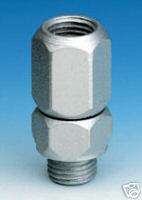Grease Fitting/Fittings Swivel Joint Coupler 1/8  