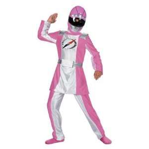com Pink Operation Overdrive Deluxe Power Ranger Child Large Costume 