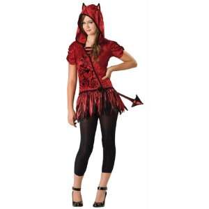  Child Devil In Da Hood Costume Toys & Games