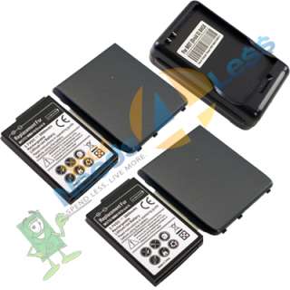   3800mAh extended battery Motorola Droid X MB810; X2 MB870 + Back Cover
