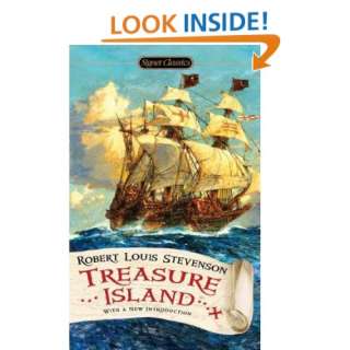  Treasure Island (Signet Classics) (9780451530974) Robert 