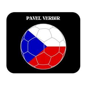  Pavel Verbir (Czech Republic) Soccer Mousepad Everything 