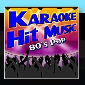 Karaoke Hit Music 80s Pop   1980s Pop Instrumental Sing 