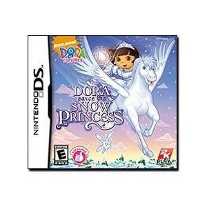  2K Games Dora the Explorer Dora Saves the Snow Princess 