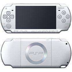Sony PSP 2000 Slim (Sliver) (Refurbished)  