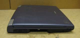 Toshiba Satellite A10 S129 Laptop Parts Windows XP COA  