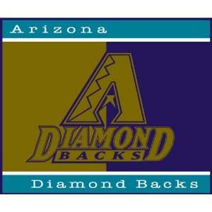  Arizona Diamondbacks 60x50 inch All Star Collection 