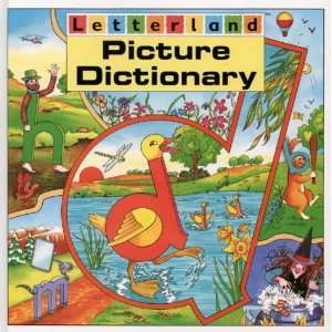  Letterland Picture Dictionary (9780003032437) Richard 