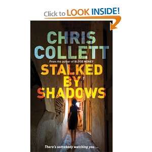  Stalked by Shadows DI Tom Mariner Book 5 (9780749909024 