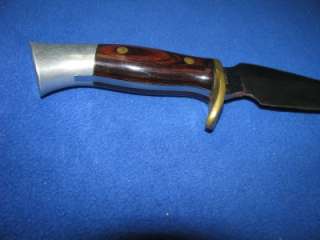 Vintage Westmark 14604 Knife #703 Wood Handle Collectible  
