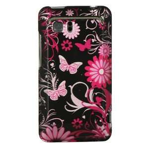  VMG HTC Vivid Hard DESIGN Case Cover 2 ITEM COMBO Pink 