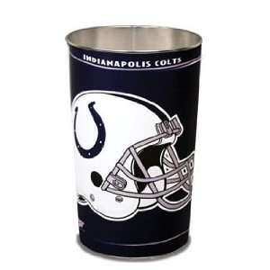  NFL Indianapolis Colts XL Trash Can *SALE* Sports 