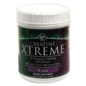  IDS Creatine Xtreme, Grape, 453 g