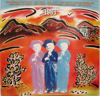   Merle Haggard   George Jones   GREATEST COUNTRY HITS LP [1983]  