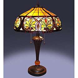 Tiffany style Sunrise Table Lamp  