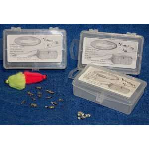  Fly Fishing Nymphing Kit Hares Ear Nymph Sports 