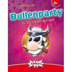  Amigo   Bullenparty Toys & Games