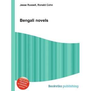  Bengali novels Ronald Cohn Jesse Russell Books