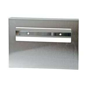  Made in USA Recessed Mtd Seat Cover Dispenser