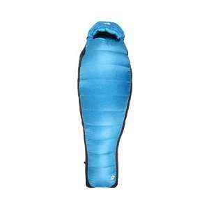  The North Face Womens Blue Kazoo 15 Degree Sleeping Bag 