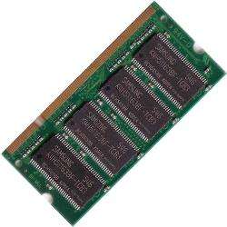 IBM 256MB SDRAM SODIMM PC133 144pin 19K4654  